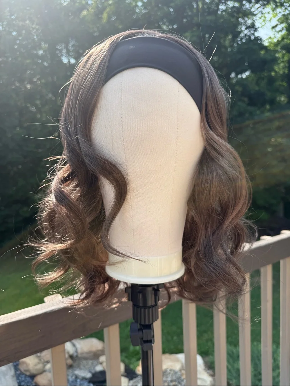 Infinite Tresses - Headband Wig - Montana